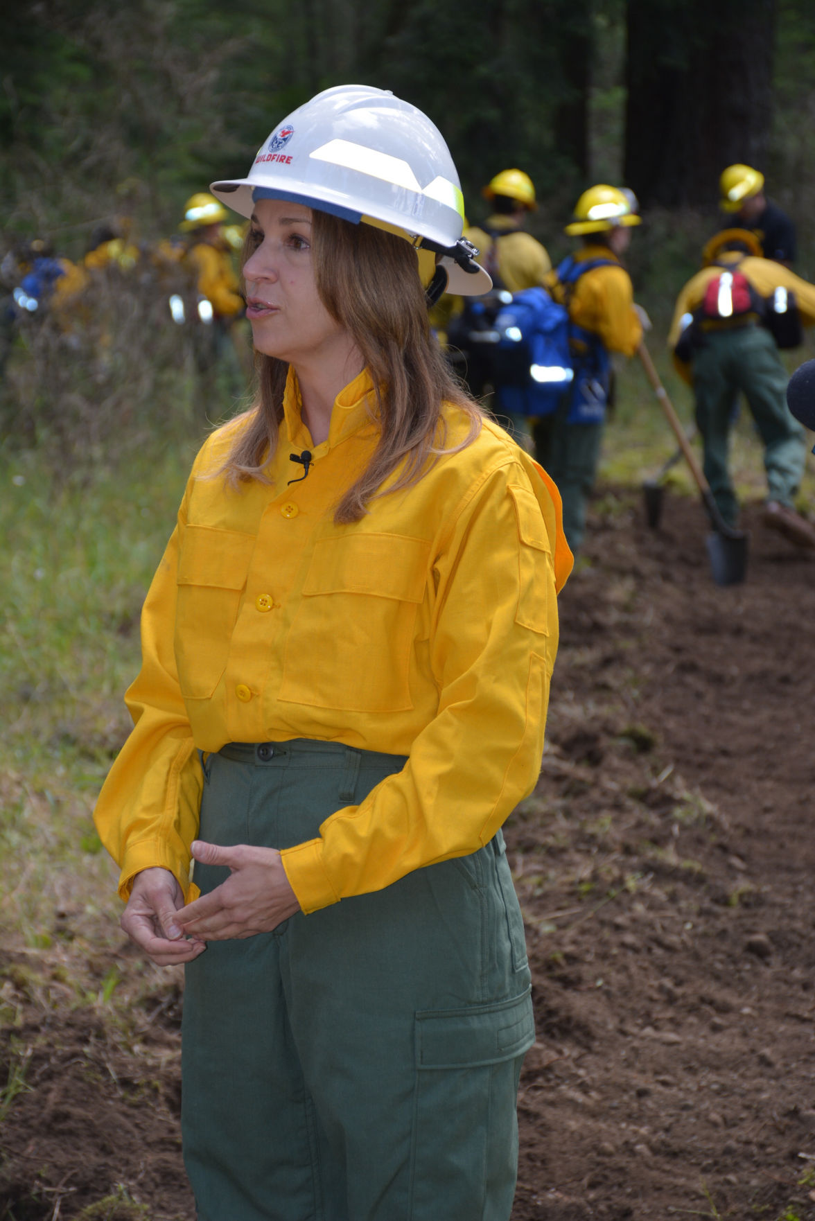 Fire Training